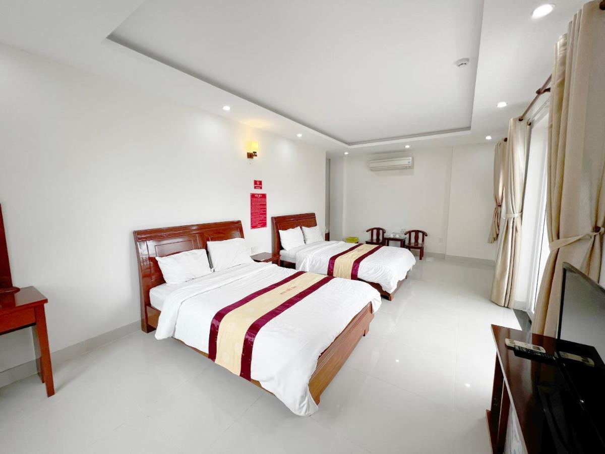 Minh Hieu Vung Tau Exterior photo