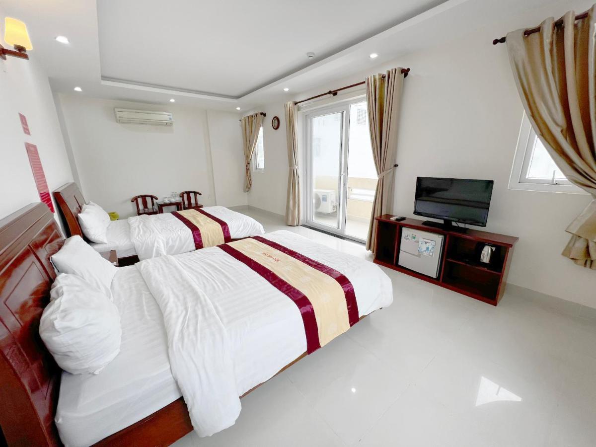 Minh Hieu Vung Tau Exterior photo