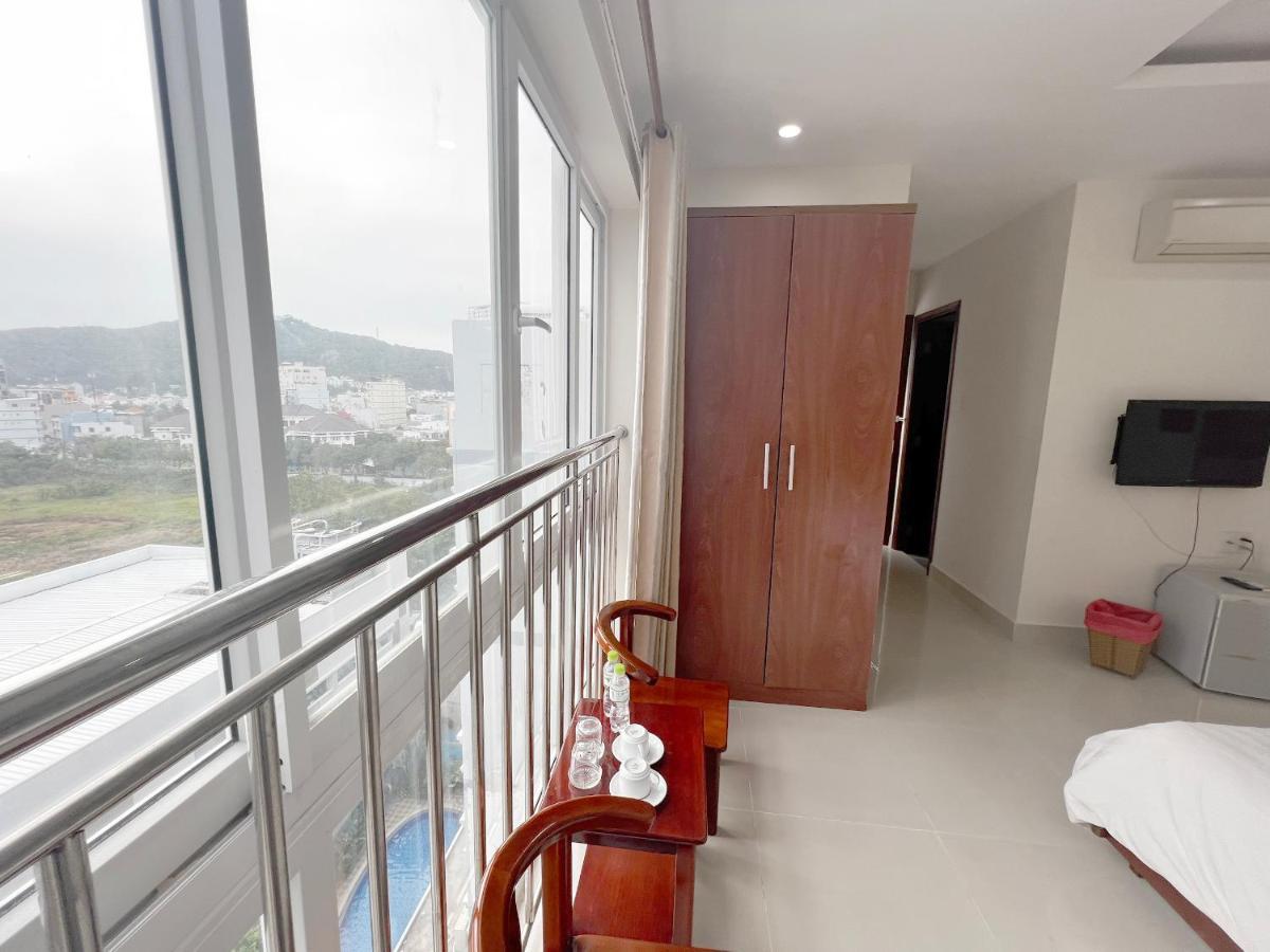 Minh Hieu Vung Tau Exterior photo