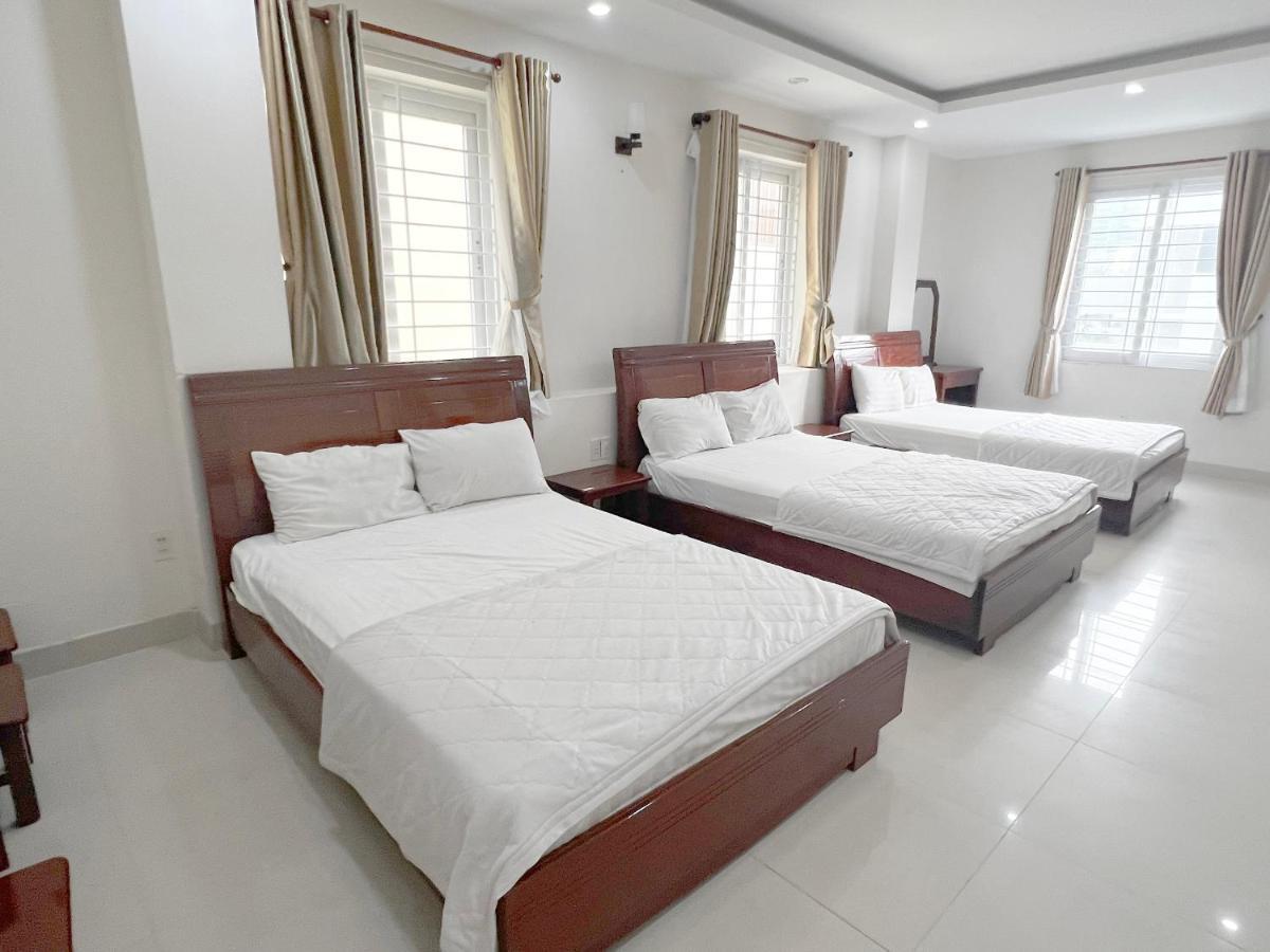 Minh Hieu Vung Tau Exterior photo