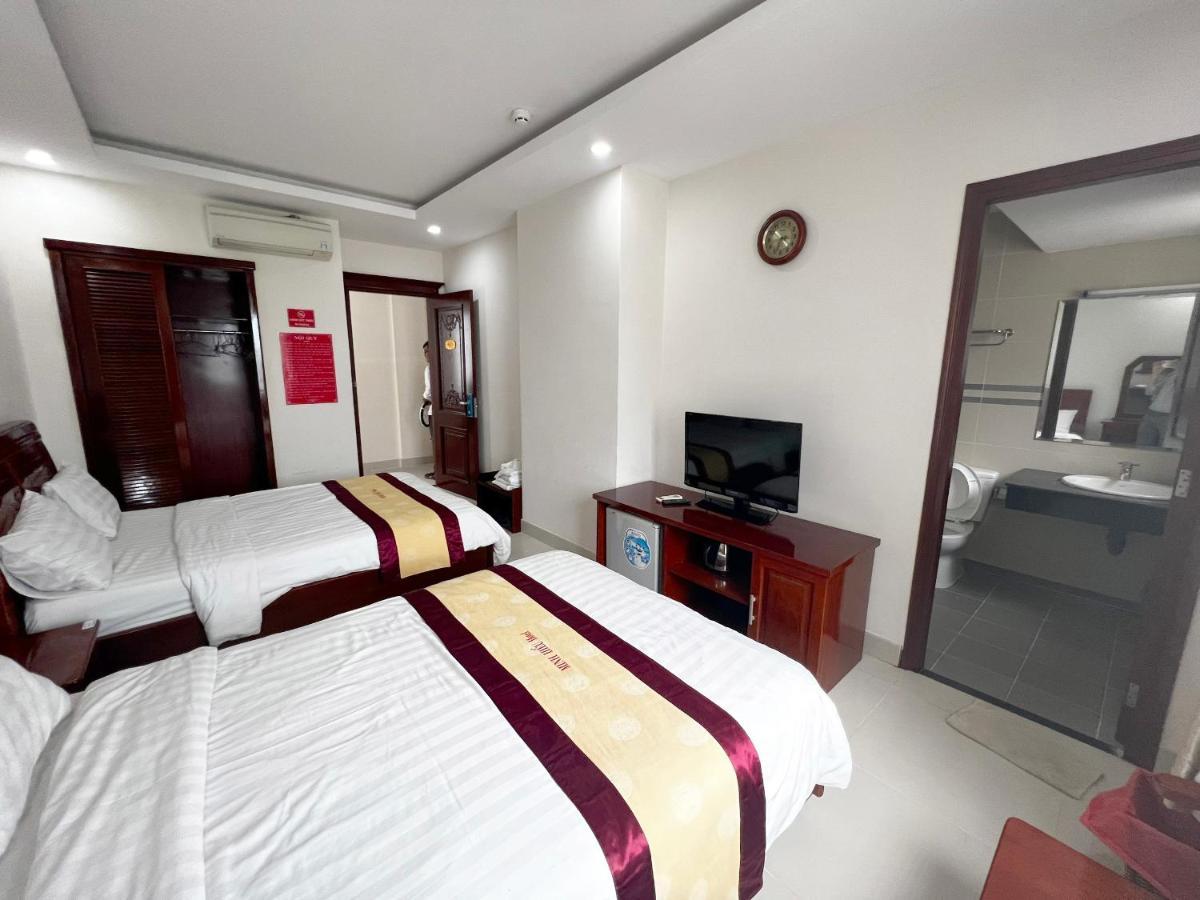 Minh Hieu Vung Tau Exterior photo
