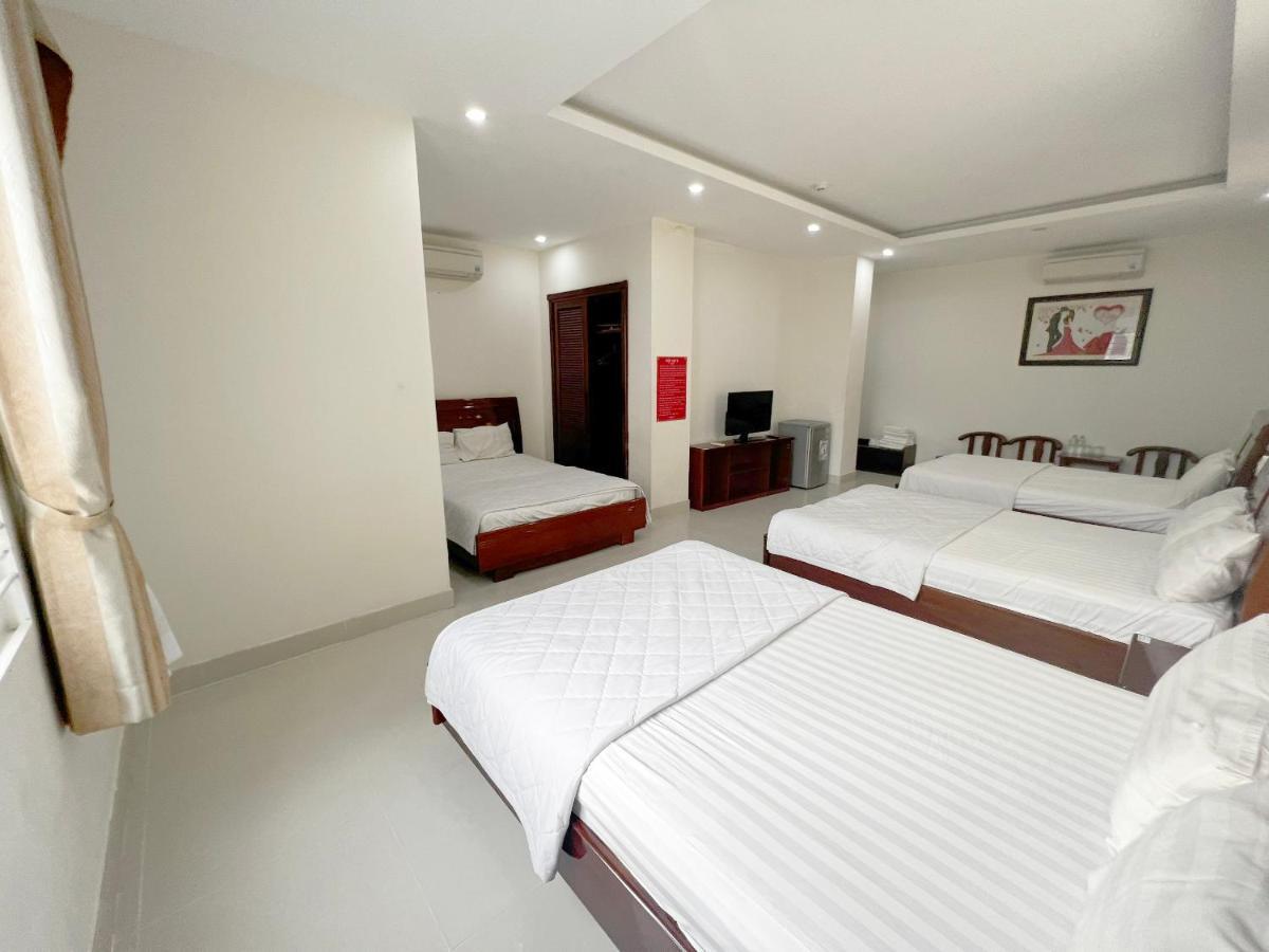 Minh Hieu Vung Tau Exterior photo