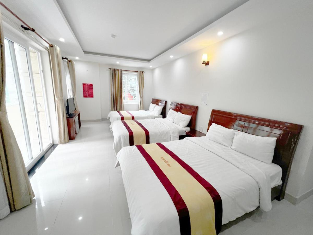 Minh Hieu Vung Tau Exterior photo