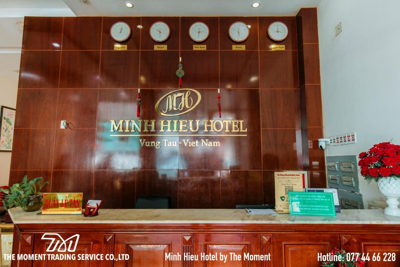 Minh Hieu Vung Tau Exterior photo