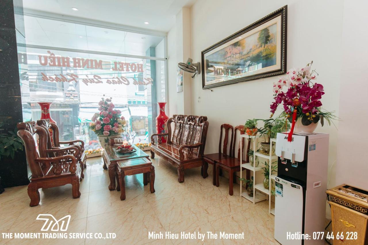Minh Hieu Vung Tau Exterior photo