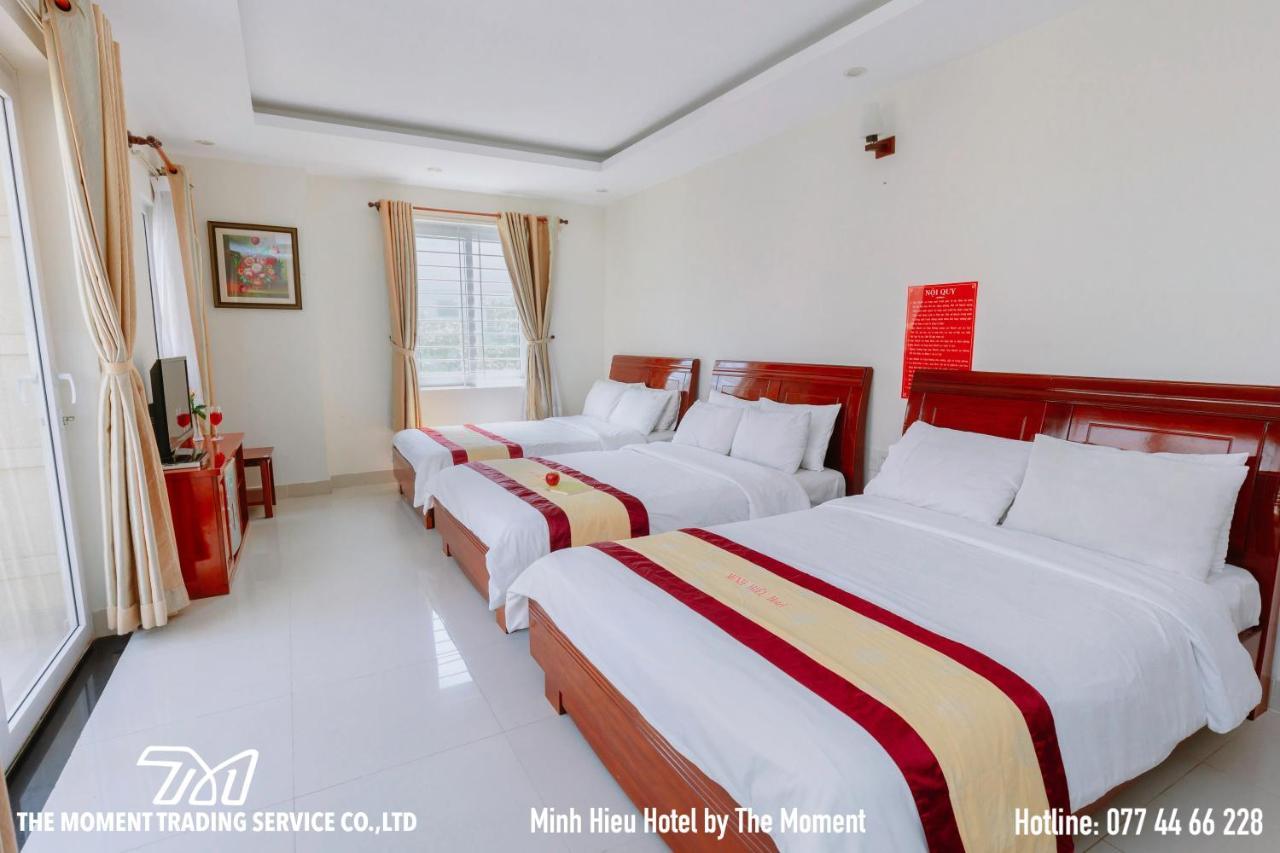 Minh Hieu Vung Tau Exterior photo