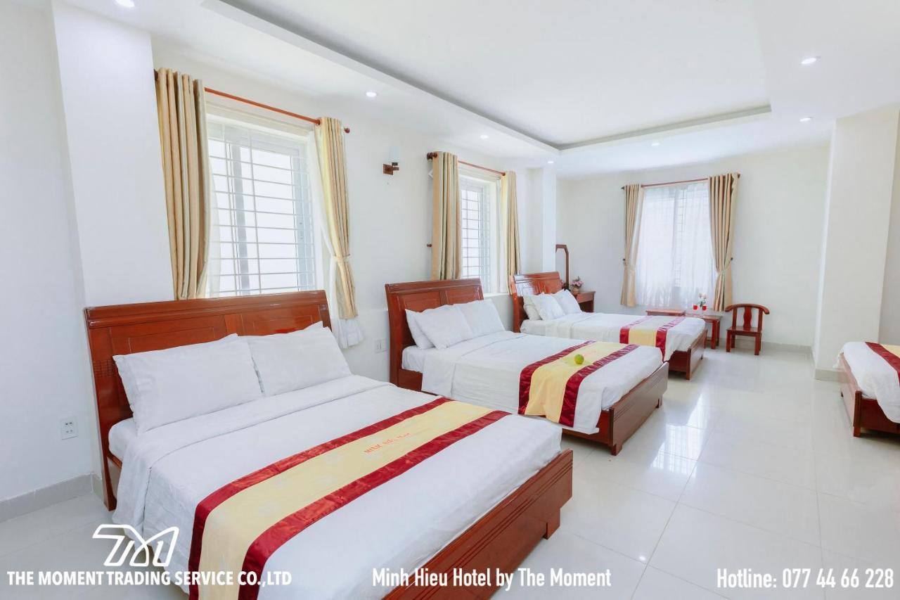 Minh Hieu Vung Tau Exterior photo