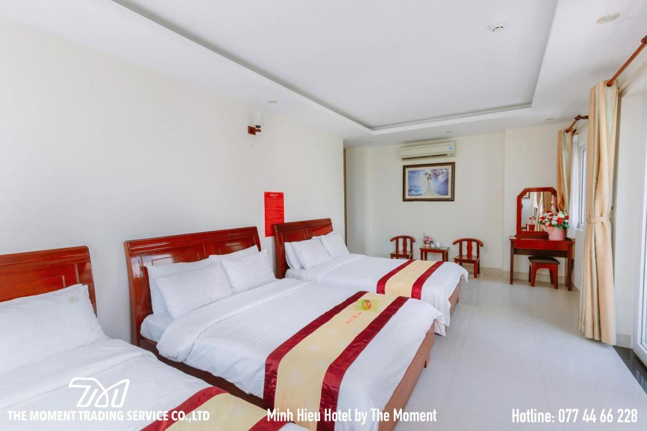 Minh Hieu Vung Tau Exterior photo