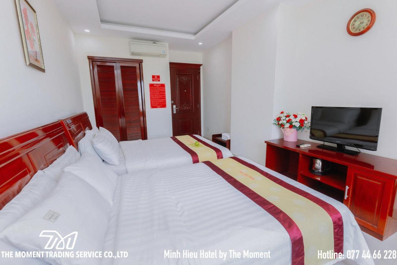 Minh Hieu Vung Tau Exterior photo