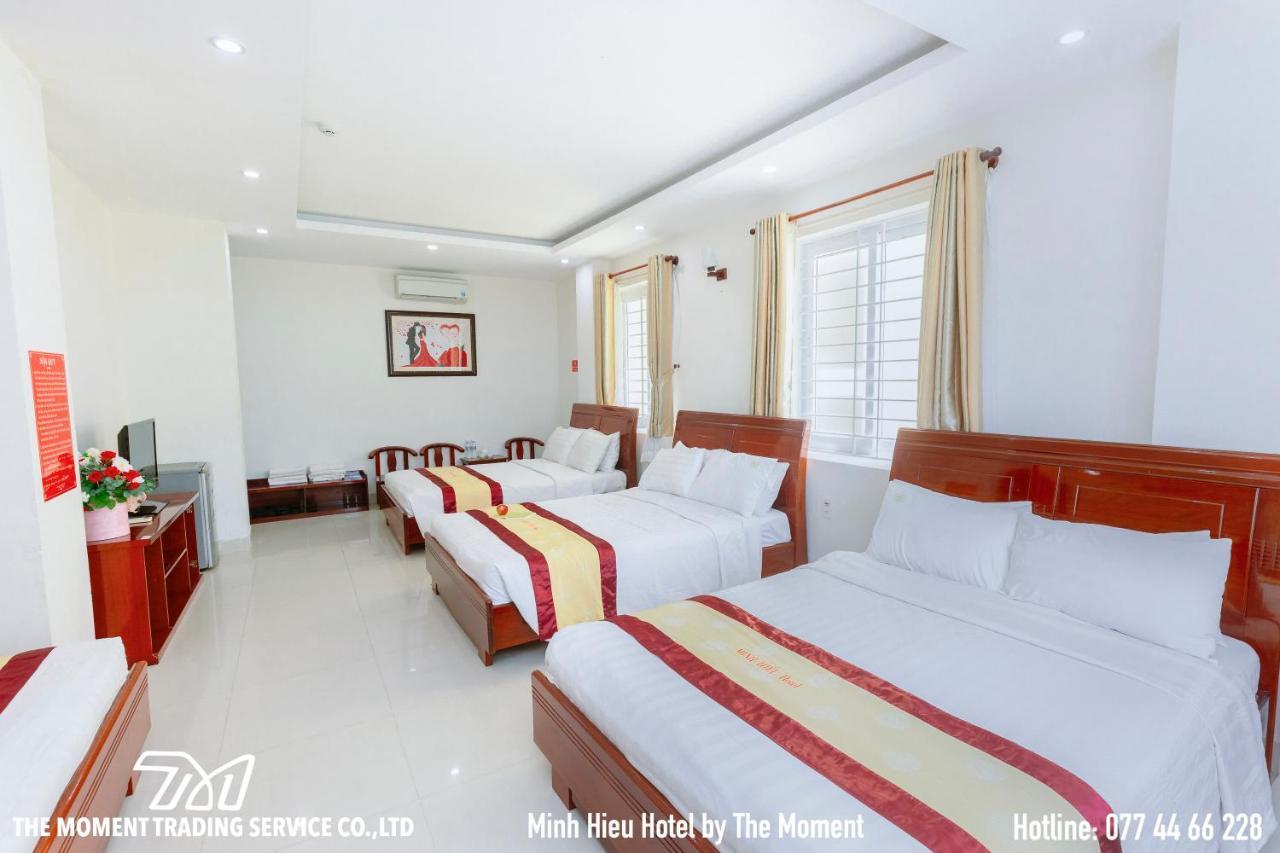 Minh Hieu Vung Tau Exterior photo