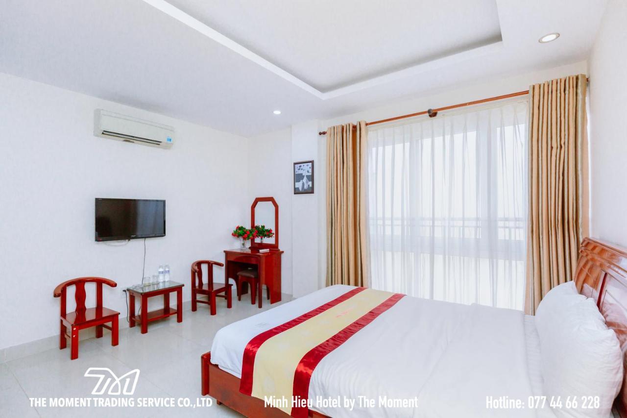 Minh Hieu Vung Tau Exterior photo