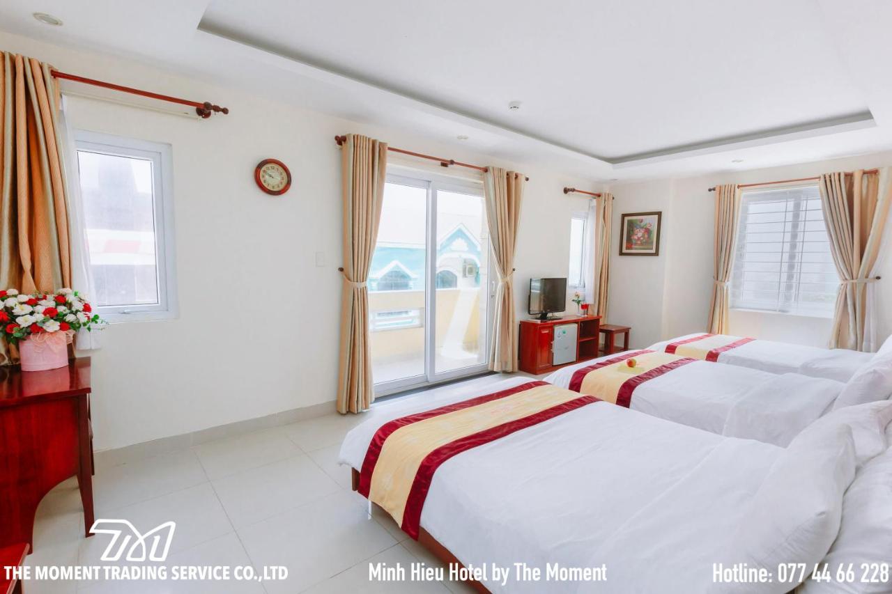 Minh Hieu Vung Tau Exterior photo