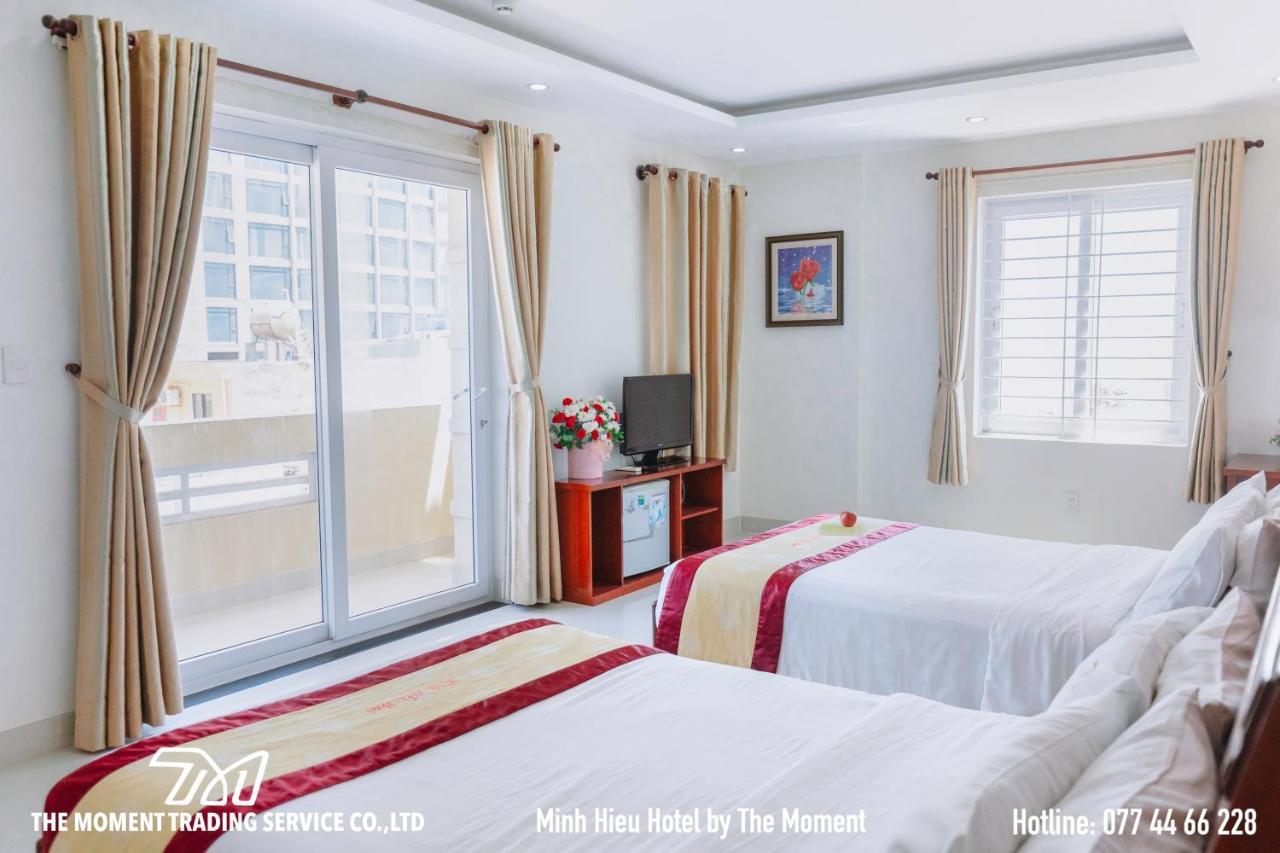 Minh Hieu Vung Tau Exterior photo